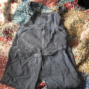 Key overalls. Size 5